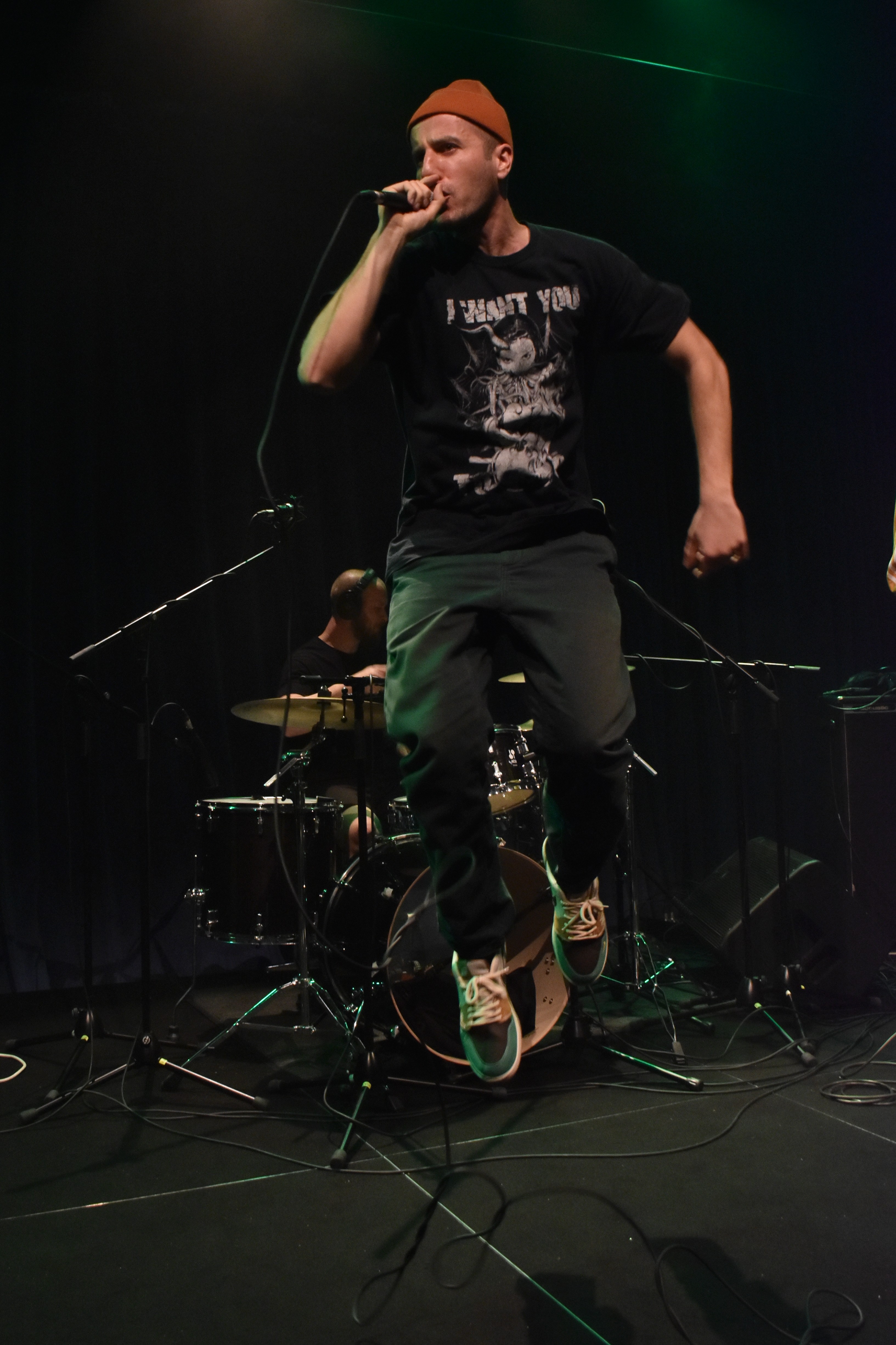Urbofon Live: Kandžija / Shelter Team