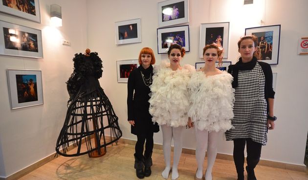 “Poe, nikad više” – izložba Dragon teatra