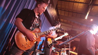 Koncert Marka Tolje u Arsenalu  foto: Angelo Virag