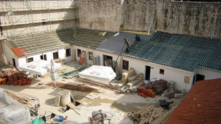 Studentska menza – Radovi – DHM