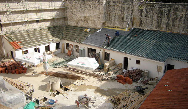 Studentska menza – Radovi – DHM