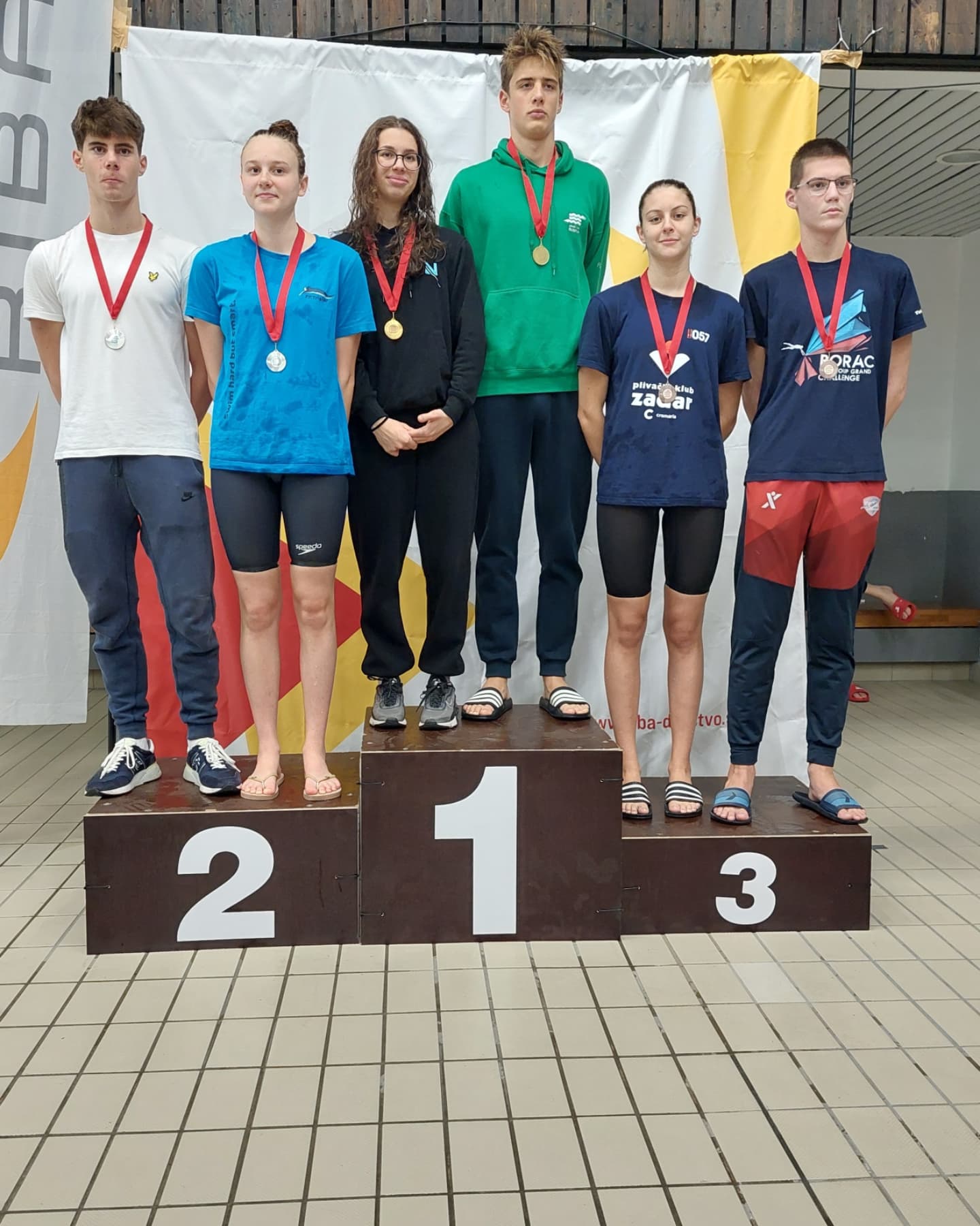 Zadrani na susretu “3. Ribin jesenski pokal 2024.”