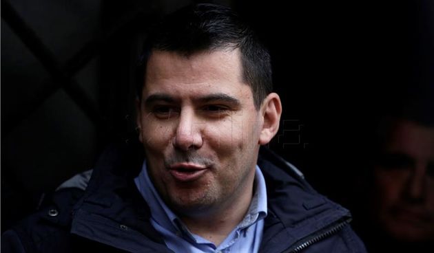 Nikola Grmoja, Foto: Hina