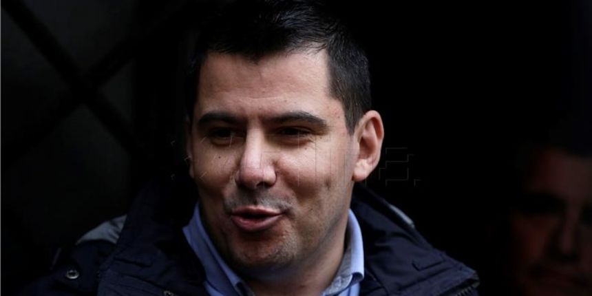 Nikola Grmoja, Foto: Hina Nikola Grmoja, Foto: Hina