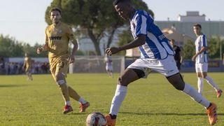 1/16 finala Hrvatskog nogometnog kupa: Primorac Biograd – Hajduk