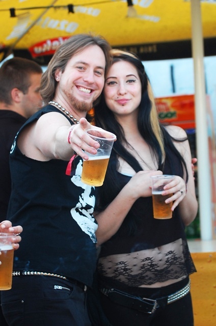 Metalfest Zadar 2012/1, foto: Tea Balog Metalfest Zadar 2012/1, foto: Tea Balog