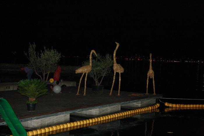 Biograd: Sjecanje na Hirosimu 6. kolovoza 2010. Biograd: Sjecanje na Hirosimu 6. kolovoza 2010.