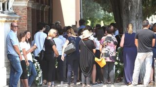 Na zadarskom Gradskom groblju na posljednji počinak ispraćena Sara Čirjak