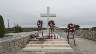 Svečana sjednica povodom 30. obljetnice Općine Škabrnja Svečana sjednica povodom 30. obljetnice Općine Škabrnja