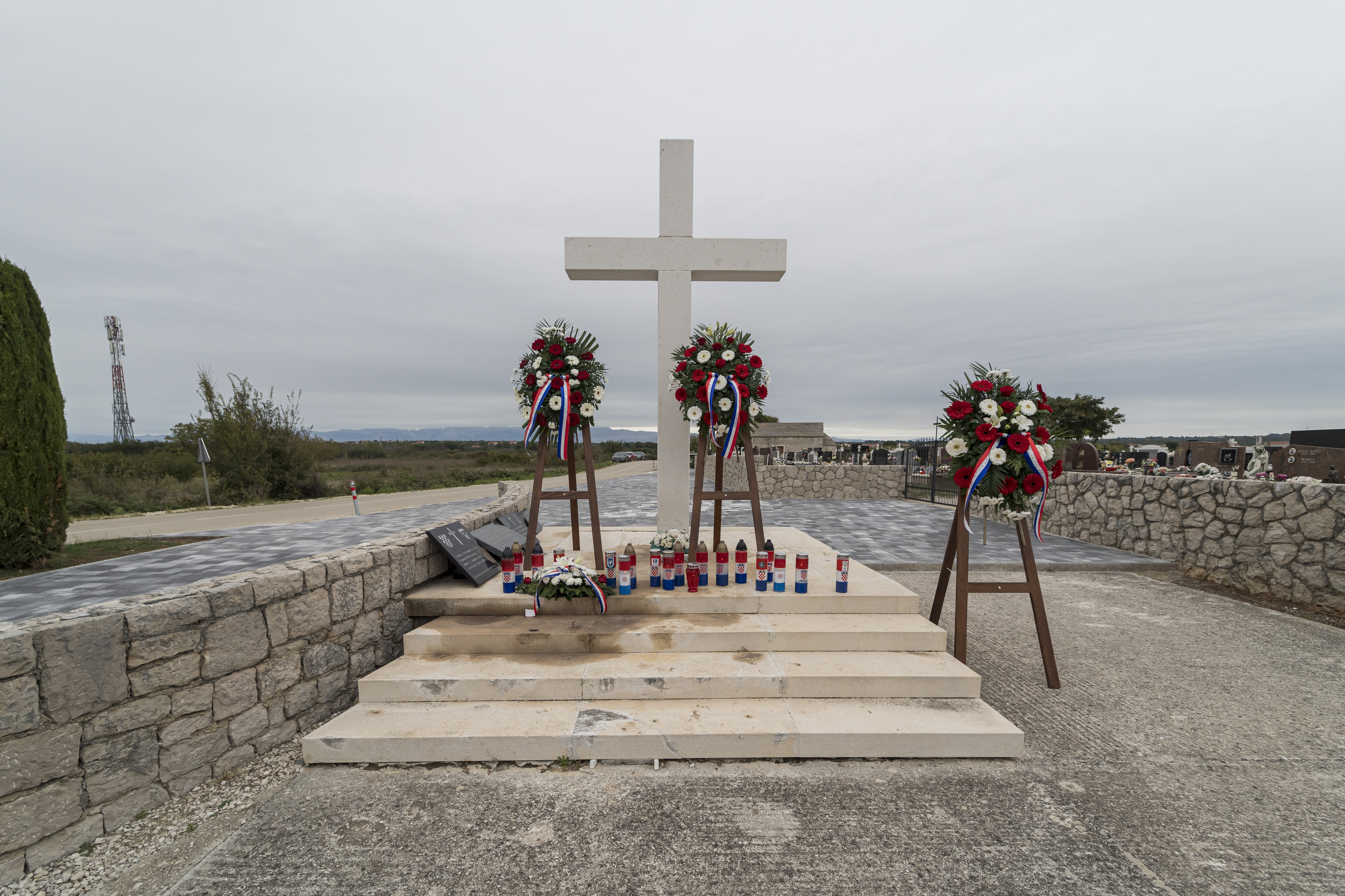 Svečana sjednica povodom 30. obljetnice Općine Škabrnja Svečana sjednica povodom 30. obljetnice Općine Škabrnja