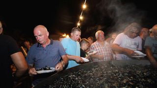 Gastro manifestacija “Bibinjski gušti” – druga večer Gastro manifestacija “Bibinjski gušti” – druga večer