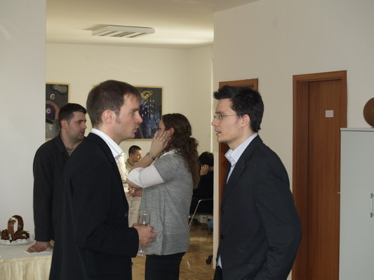 Interactive.ag i prijatelji, Zagreb 24. travnja 2008.