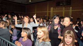 Biograd na Moru: Humanitarni koncert “Veliko srce za pomoc Roku”, Foto: Leo Banic