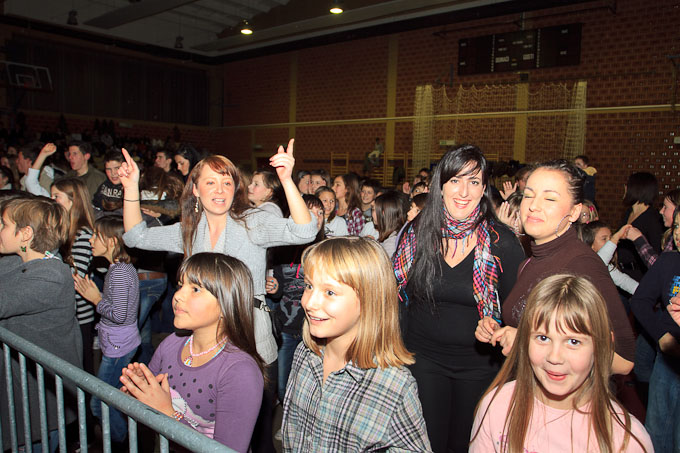 Biograd na Moru: Humanitarni koncert “Veliko srce za pomoc Roku”, Foto: Leo Banic