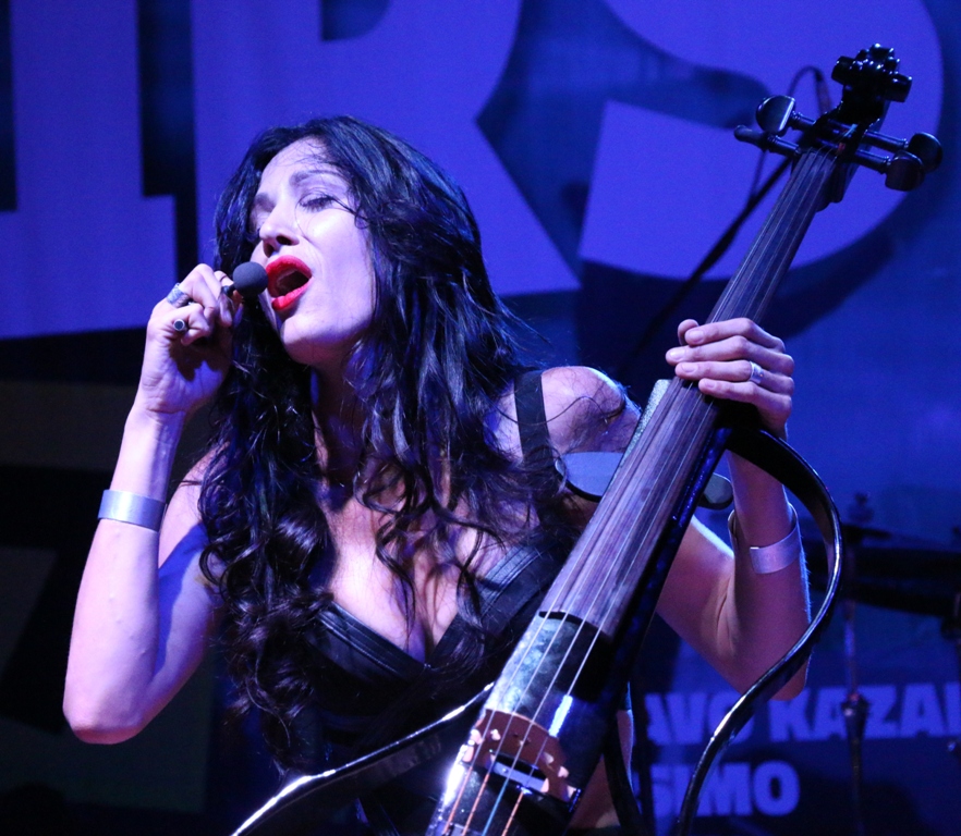 Ana Rucner @ Virsko ljeto 2017 Ana Rucner @ Virsko ljeto 2017