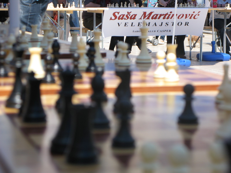 Saša Martinović – 1 protiv 50 Saša Martinović – 1 protiv 50