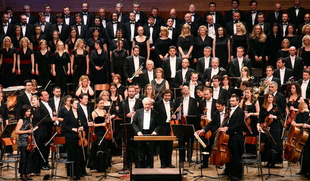 Simfonijski orkestar HRT-a