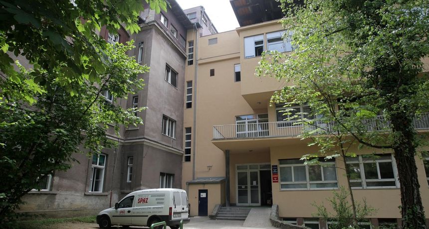 KBC Sestre milosrdnice KBC Sestre milosrdnice