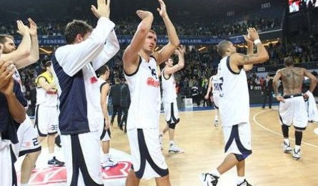 KK Fenerbahče, foto: fenerbahce.org