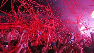 Treci dan Ultra Europe festivala. DJ Hardwell, garrix, guetta. Photo: Borna Filic/PIXSELL Treci dan Ultra Europe festivala. DJ Hardwell, garrix, guetta. Photo: Borna Filic/PIXSELL