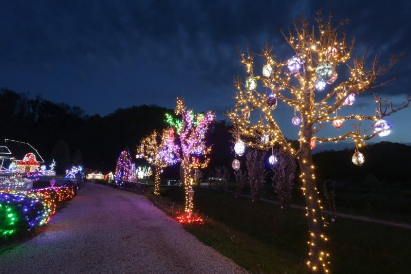 Uskrsna bajka na imanju obitelji Salaj
