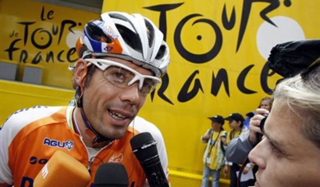 Oscar Freire (Foto: Reuters)