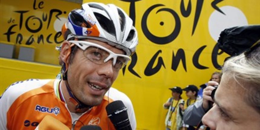 Oscar Freire (Foto: Reuters) Oscar Freire (Foto: Reuters)