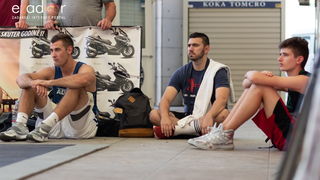 3×3 Basket Tour @ City Galleria