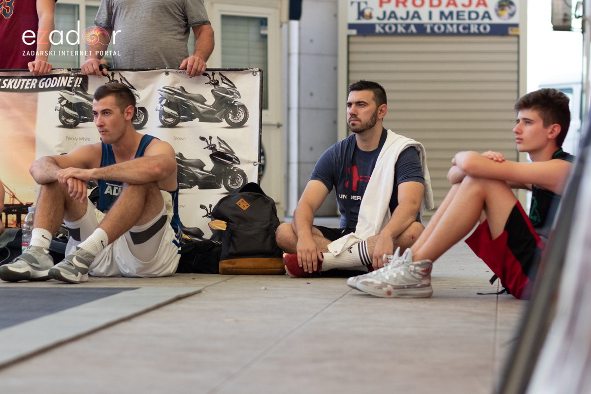 3×3 Basket Tour @ City Galleria