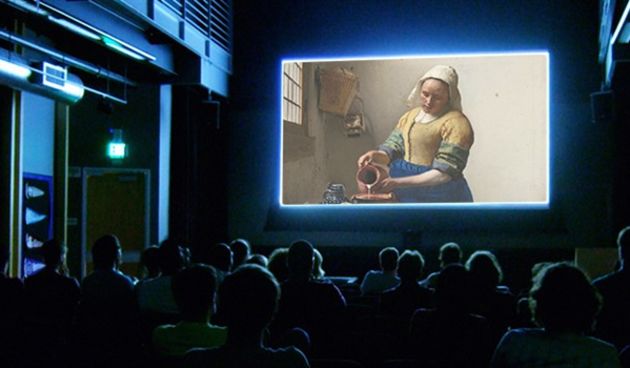 Munch, Vermeer i Manet dolaze i u hrvatska kina!, foto: ostale fotografije