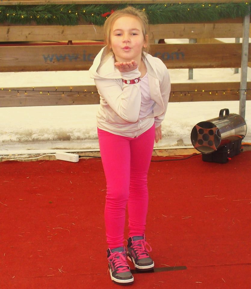 Modna revija: Zvjezdice “Libretići” nosile modele Zvjezdice