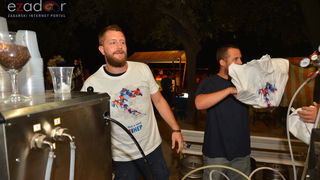 Kuzma & Shaka Zulu @ Zadar Craft Beer Festival 2017