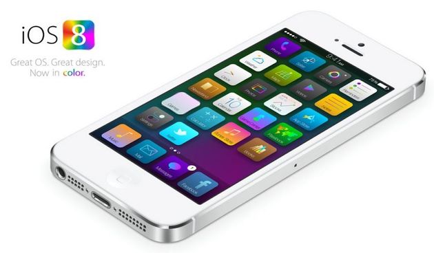 iOS 8