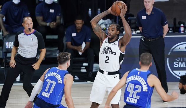 Clippers – Mavericks