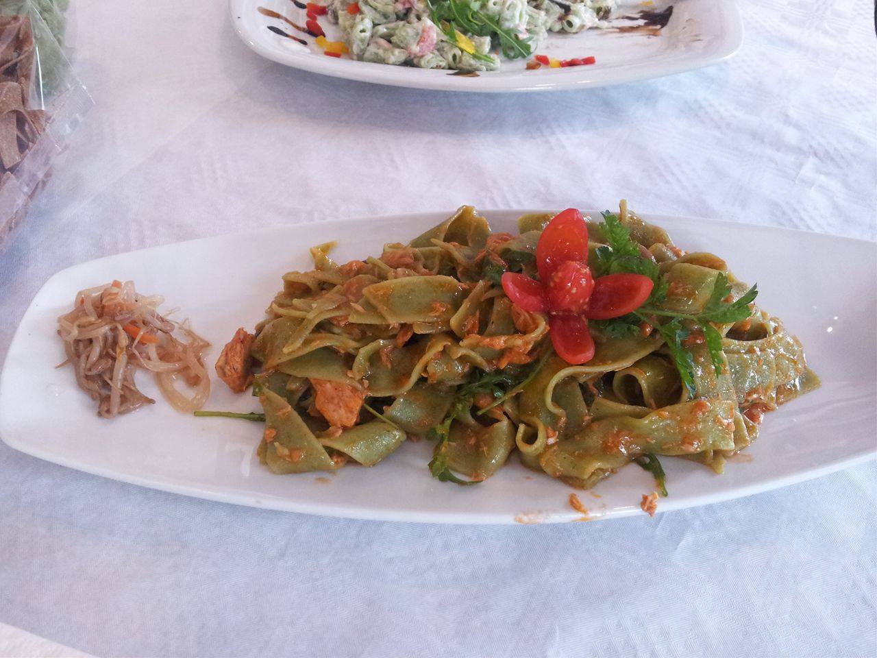 Stara riva: Degustacija tjestenine “Pašta Mašta” Stara riva: Degustacija tjestenine “Pašta Mašta”