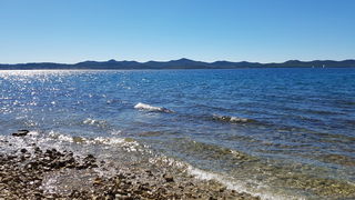 Prekrasan listopadski dan u Zadru Prekrasan listopadski dan u Zadru