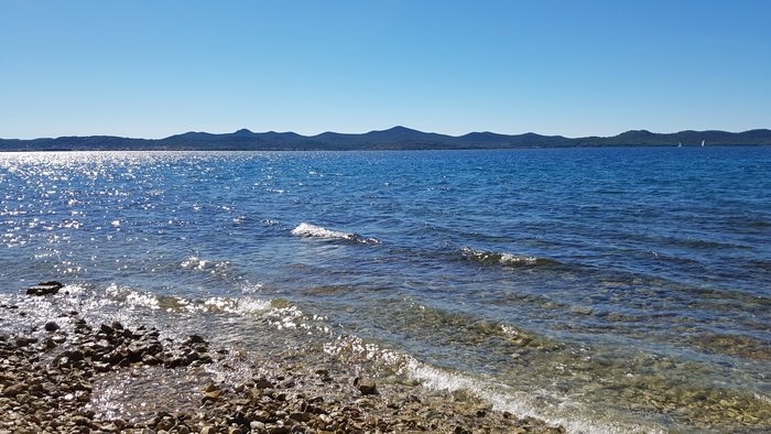 Prekrasan listopadski dan u Zadru Prekrasan listopadski dan u Zadru