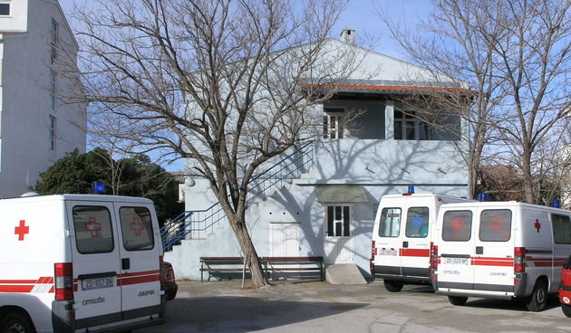 Ambulanta Pag/Foto: Josip Portada