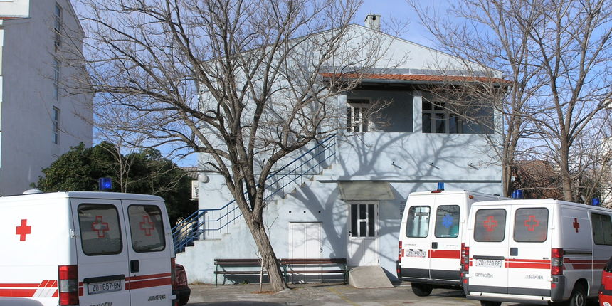 Ambulanta Pag/Foto: Josip Portada Ambulanta Pag/Foto: Josip Portada