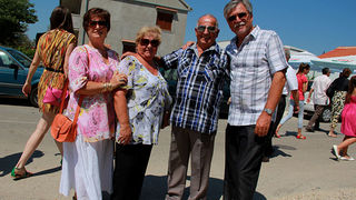 U Skabrnji odrzano veliko misno slavlje i procesija povodom blagdana Velike Gospe U Skabrnji odrzano veliko misno slavlje i procesija povodom blagdana Velike Gospe