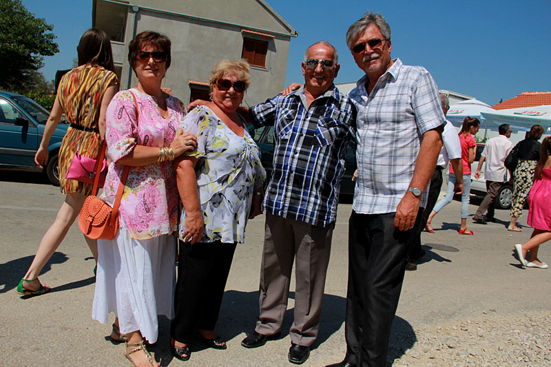 U Skabrnji odrzano veliko misno slavlje i procesija povodom blagdana Velike Gospe U Skabrnji odrzano veliko misno slavlje i procesija povodom blagdana Velike Gospe