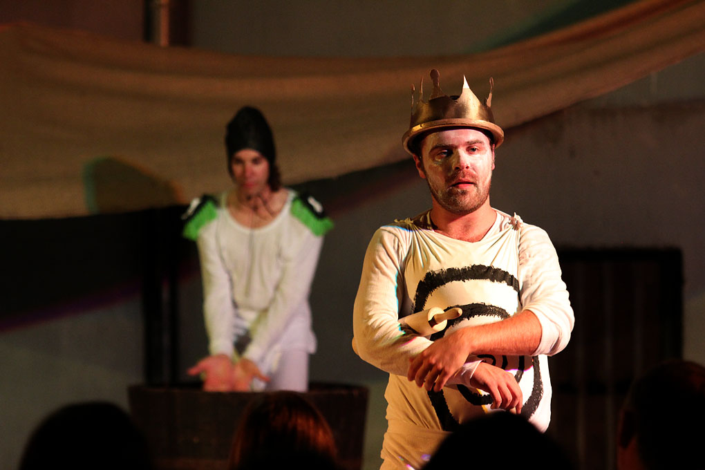 Premijera predstave “Kralj Ubu” Dragon Teatra, foto: Iva Perinčić