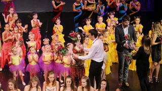 Pirueta: Šeherezada, foto: F. Brala Pirueta: Šeherezada, foto: F. Brala