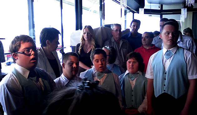 Prezentacija Maraschino bar – Down Sindrom centar Pula (Foto: V. Pletikosić)