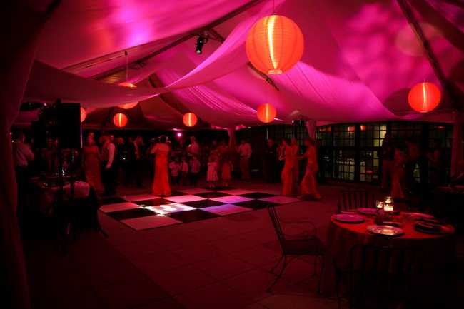 Rent Event Zadar – rasvjeta za vjen