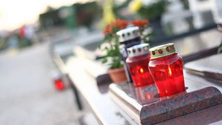 Gradsko groblje u Zadru u susret blagdanu Svih svetih