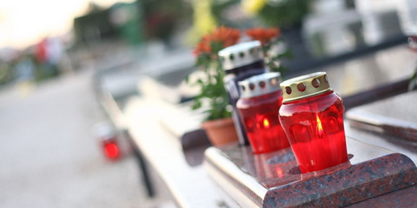 Gradsko groblje u Zadru u susret blagdanu Svih svetih Gradsko groblje u Zadru u susret blagdanu Svih svetih