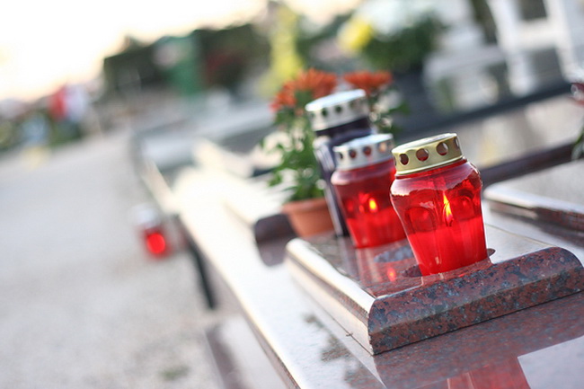 Gradsko groblje u Zadru u susret blagdanu Svih svetih