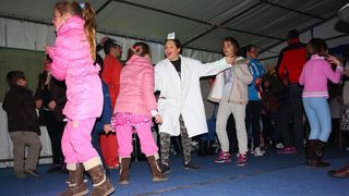 Maskenbal u Vukšiću Maskenbal u Vukšiću