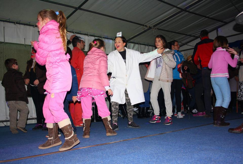 Maskenbal u Vukšiću Maskenbal u Vukšiću